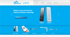 Desktop Screenshot of motolux.com.au